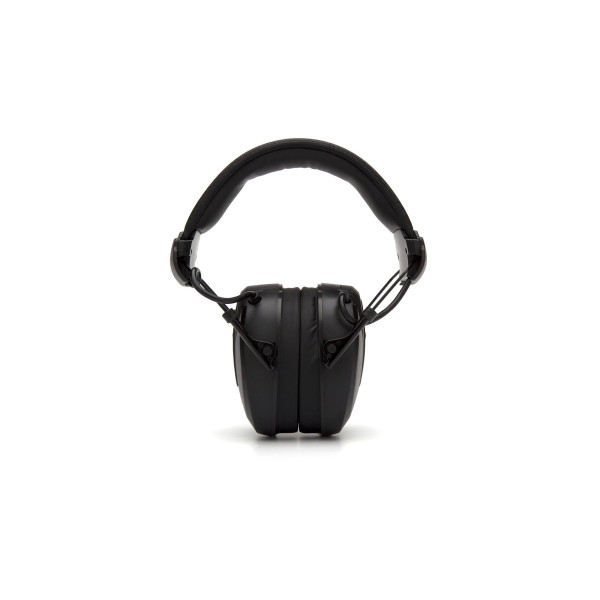 Активні протишумні навушники захисні Venture Gear Clandestine Чорний (Black)