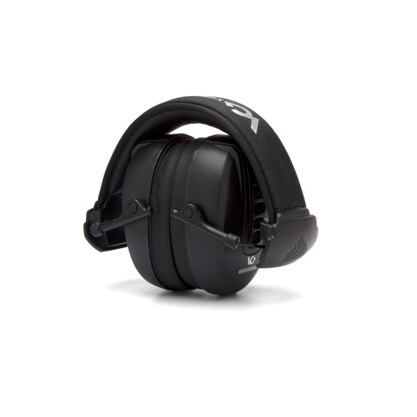 Активні протишумні навушники захисні Venture Gear Clandestine Чорний (Black)