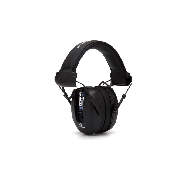 Активні протишумні навушники захисні Venture Gear Clandestine Чорний (Black)