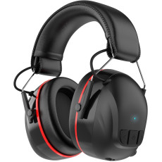 Протишумні захисні навушники Doohoeek Hearing Protector Version 6.0 Чорний (Black)
