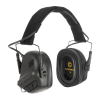 Активні захисні навушники EARMOR M31-BK PLUS Чорний (Black)