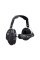 Навушники активні тактичні шумоподавлюючі WALKER'S FireMax Muff Behind The Neck (GWP-DFM-BTN) Чорний (Black)