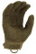 Тактичні протиударні рукавички Venture Gear Tactical VGTG40 Heavy-Duty Impact Operator Койот (Coyote)