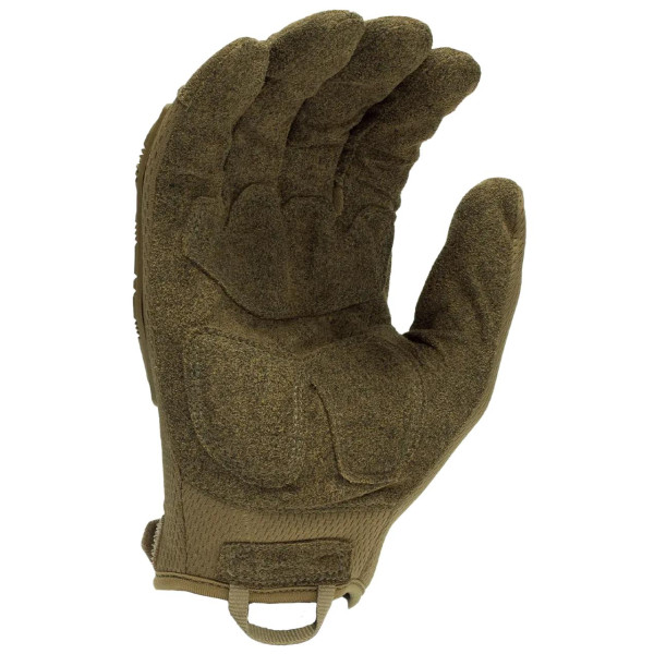 Тактичні протиударні рукавички Venture Gear Tactical VGTG40 Heavy-Duty Impact Operator Койот (Coyote)