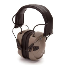 Активні протишумні захисні навушники Venture Gear Tactical AMP із Bluetooth Койот (Coyote)