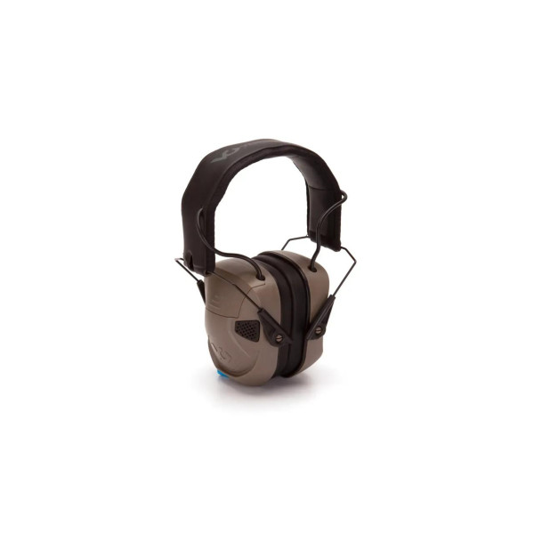Активні протишумні захисні навушники Venture Gear Tactical AMP із Bluetooth Койот (Coyote)