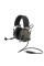 Навушники активні тактичні 3M PELTOR COMTAC XPI STEREO 5-POLE Оливковий (Ranger Green)