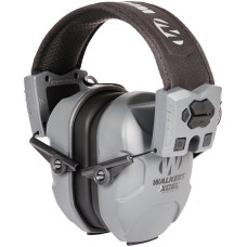 Навушники активні тактичні шумоподавлюючі WALKER'S XCEL 500 BT (GWP-XSEM-BT) Сірий (Grey)