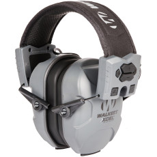 Навушники активні тактичні шумоподавлюючі WALKER'S XCEL 500 BT (GWP-XSEM-BT) Сірий (Grey)