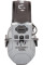 Навушники активні тактичні шумоподавлюючі WALKER'S XCEL 500 BT (GWP-XSEM-BT) Сірий (Grey)