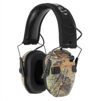 Навушники активні тактичні шумоподавлюючі WALKER Razor Slim Quad Electronic Muffs Камуфляж (Camouflage)