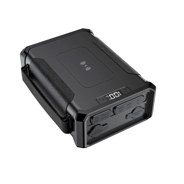 Повербанк ETUPOWER RX-96 GP50 96000mah Черный (Black) Повербанк ETUPOWER RX-96 GP50 96000mah Черный (Black)