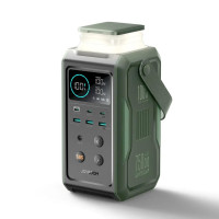 Повербанк JOYROOM PD100W 75000mAh Оливковий (Ranger Green)