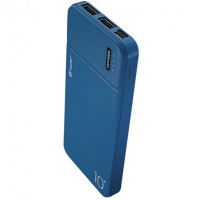 Повербанк (УМБ) внешний аккумулятор TRACER 10000 mAh 2A Slim