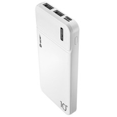Повербанк (УМБ) внешний аккумулятор TRACER 10000 mAh 2A Slim