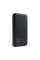 Повербанк (УМБ) зовнішній акумулятор WALKER WB-620 20000mAh Чорний (Black)