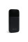 Повербанк (УМБ) зовнішній акумулятор WALKER WB-830 20000mAh Чорний (Black)