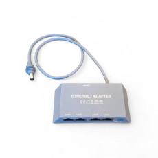 Мережевий адаптер Starlink Gen3/Mini на 4 порти RJ45