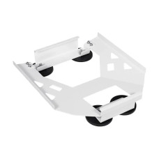 Кронштейн на магнитах E-NET SMM-02 White на крышу автомобиля для Starlink Mini Белый (White)