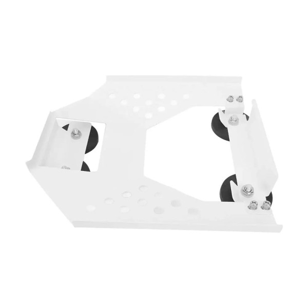 Кронштейн на магнитах E-NET SMM-02 White на крышу автомобиля для Starlink Mini Белый (White)