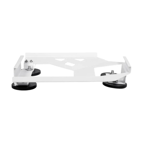 Кронштейн на магнитах E-NET SMM-02 White на крышу автомобиля для Starlink Mini Белый (White)