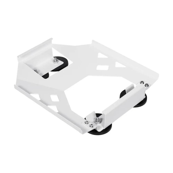 Кронштейн на магнитах E-NET SMM-02 White на крышу автомобиля для Starlink Mini Белый (White)