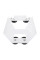 Кронштейн на магнитах E-NET SMM-02 White на крышу автомобиля для Starlink Mini Белый (White)
