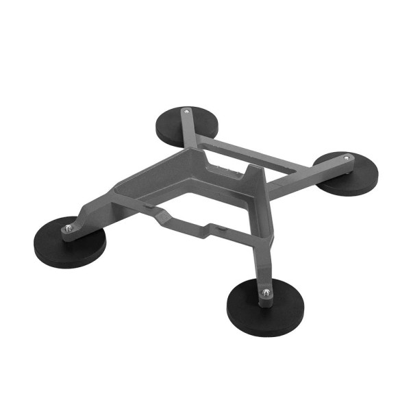 Кронштейн на магнитах E-NET SMM-03 на крышу автомобиля для Starlink Mini Серый (Grey)