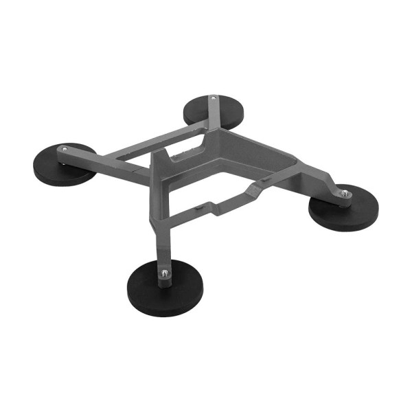 Кронштейн на магнитах E-NET SMM-03 на крышу автомобиля для Starlink Mini Серый (Grey)