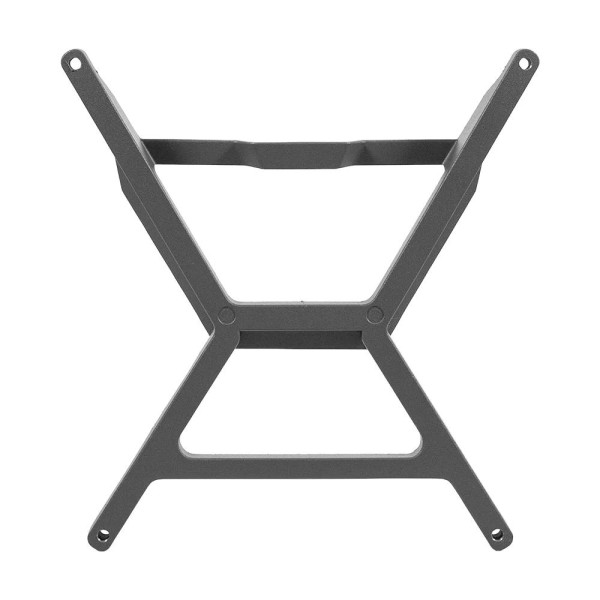 Кронштейн на магнитах E-NET SMM-03 на крышу автомобиля для Starlink Mini Серый (Grey)