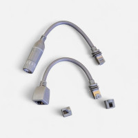 Комплект роз'ємів SPX Plug to RJ45 для Starlink GEN3 та Starlink mini