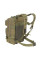 Тактичний рюкзак для виживання TRIZAND 23243 Оливковий (Ranger Green)