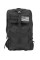 Тактичний рюкзак для виживання TRIZAND 8919 Чорний (Black)