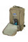 Тактичний рюкзак для виживання TRIZAND 8920 Оливковий (Ranger Green)