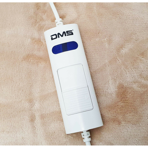 Електрична ковдра DMS EHD-180 Beige