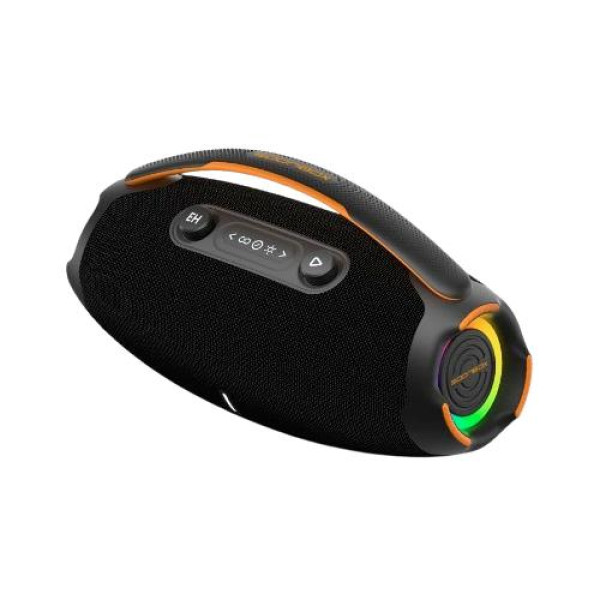 Портативна колонка Soonbox S5302 Чорний (Black)