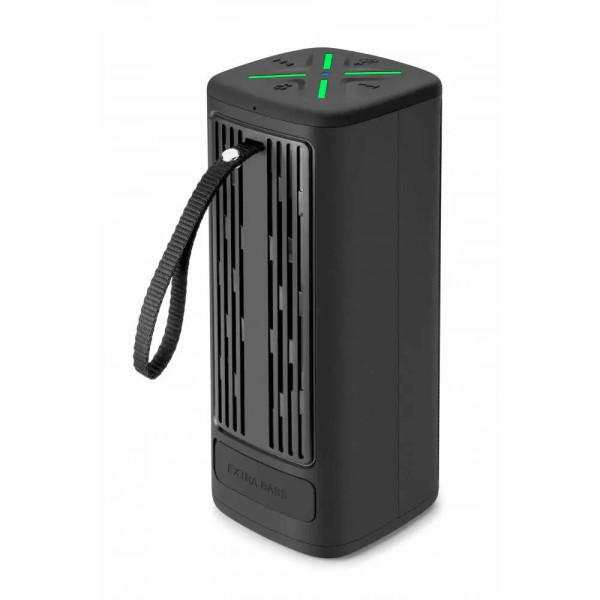 Портативна колонка Soonbox S2005 Чорний (Black)