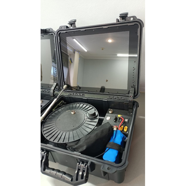 Наземний комплекс управління «Горизонт-О»