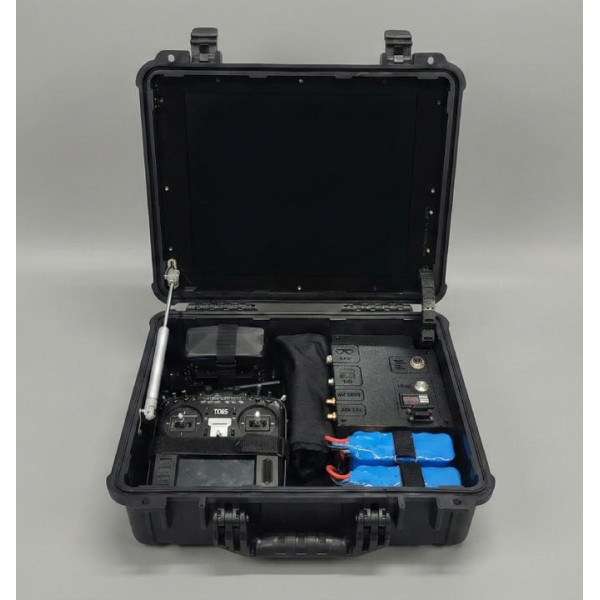 Наземний комплекс управління «Горизонт-Р»