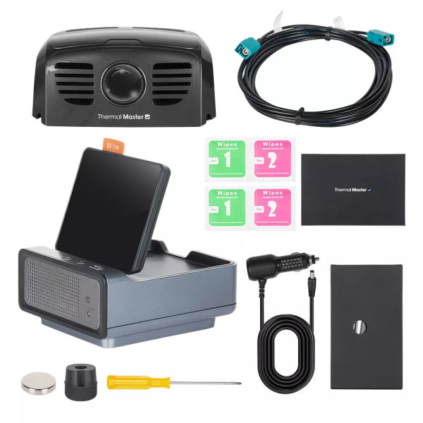 Тепловізійна камера для автомобілів Thermal Master NV300