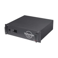 Аккумуляторная батарея литий-железо-фосфатная LiFePO4 51.2В 5120Вт*ч Voltsmile RPC-V10 монтаж в стойку 19"