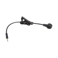Мікрофон динамічний S10D для навушників EARMOR M32/M32H/M32X/M32N Чорний (Black)