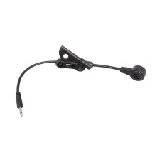 Мікрофон динамічний S10D для навушників EARMOR M32/M32H/M32X/M32N Чорний (Black)