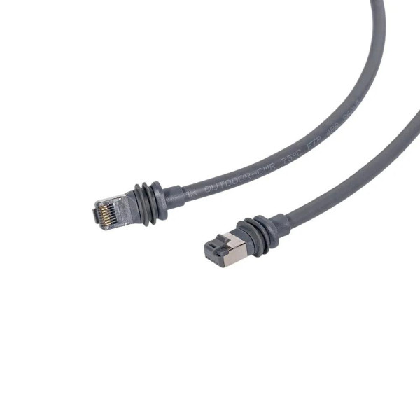 Дата кабель E-NET для Starlink Gen 3 10 м Сірий (Grey)
