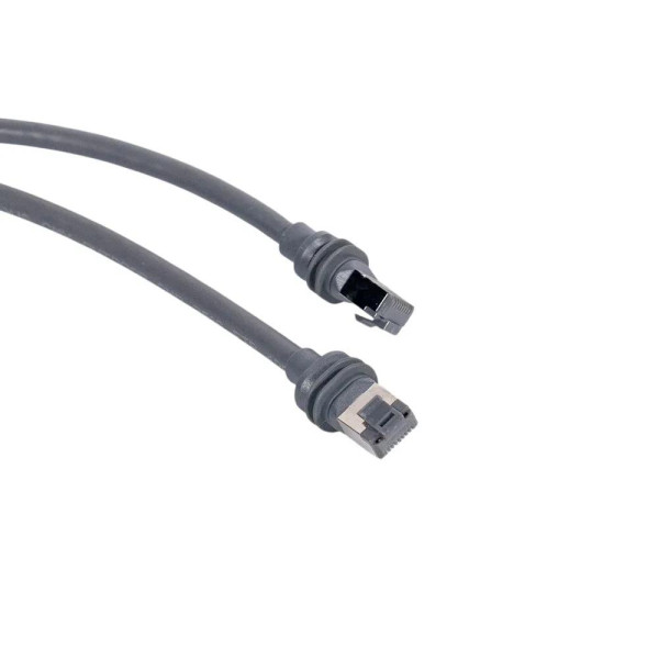 Дата кабель E-NET для Starlink Gen 3 10 м Сірий (Grey)