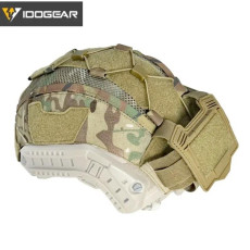 Кавер на шолом з противагою IDOGEAR IG-HC3812-MC-L Мультикам (Multicam)