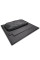 Сонячна панель Kraft KFP-100SP (GX20 2pin) Чорний (Black)