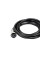 Сонячна панель Kraft KFP-100SP (GX20 2pin) Чорний (Black)