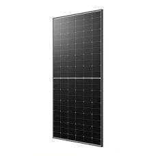 Сонячна панель Longi LR5-66HTH-535M 535W Чорний (Black)