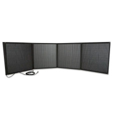 Сонячна панель Kraft KFP-200SP (GX20 4pin) Чорний (Black)